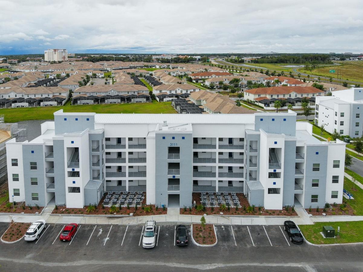 Homey 2Br Condo With 2 Clubhouses & Waterpark Kissimmee Exteriér fotografie