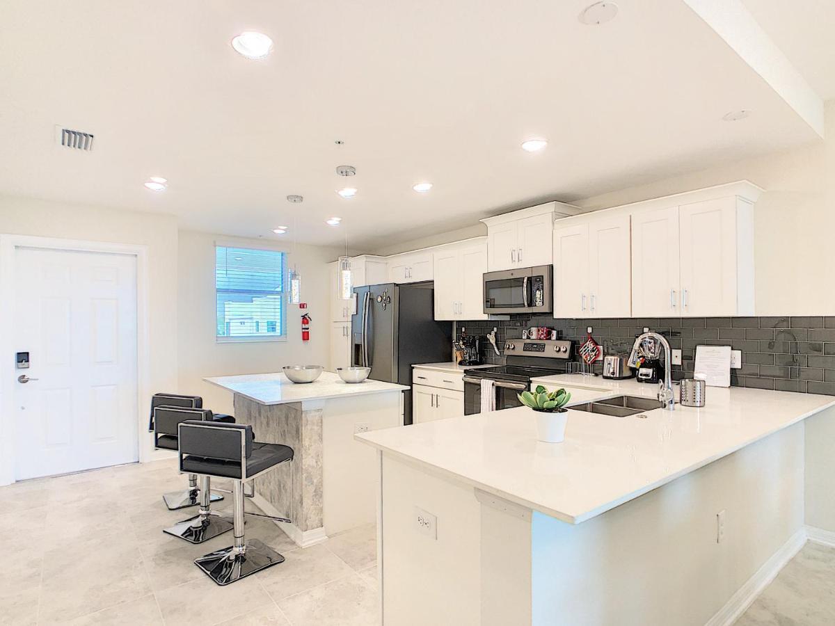 Homey 2Br Condo With 2 Clubhouses & Waterpark Kissimmee Exteriér fotografie