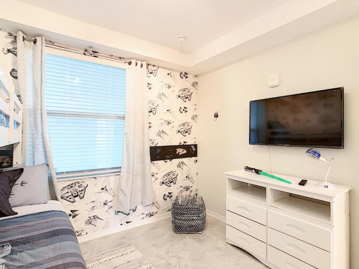 Homey 2Br Condo With 2 Clubhouses & Waterpark Kissimmee Exteriér fotografie
