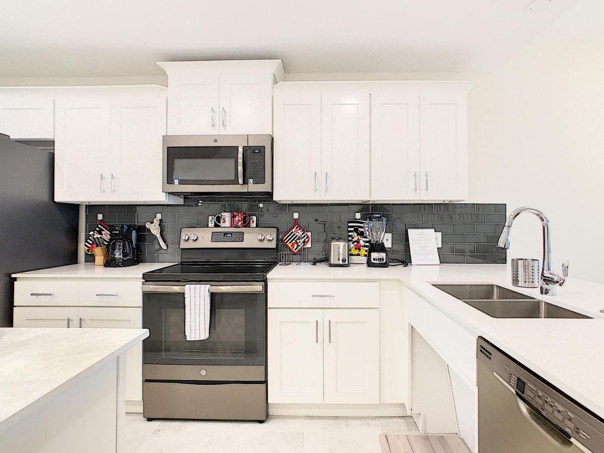 Homey 2Br Condo With 2 Clubhouses & Waterpark Kissimmee Exteriér fotografie