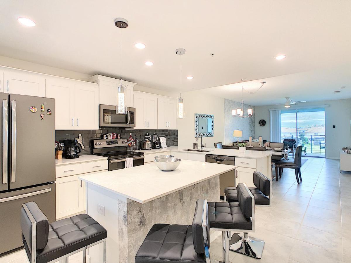 Homey 2Br Condo With 2 Clubhouses & Waterpark Kissimmee Exteriér fotografie