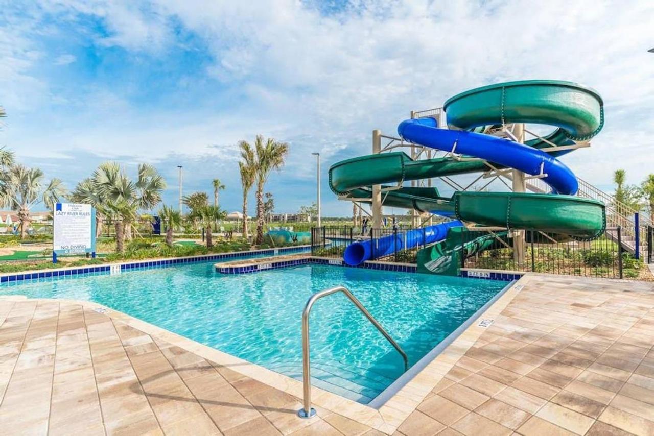 Homey 2Br Condo With 2 Clubhouses & Waterpark Kissimmee Exteriér fotografie