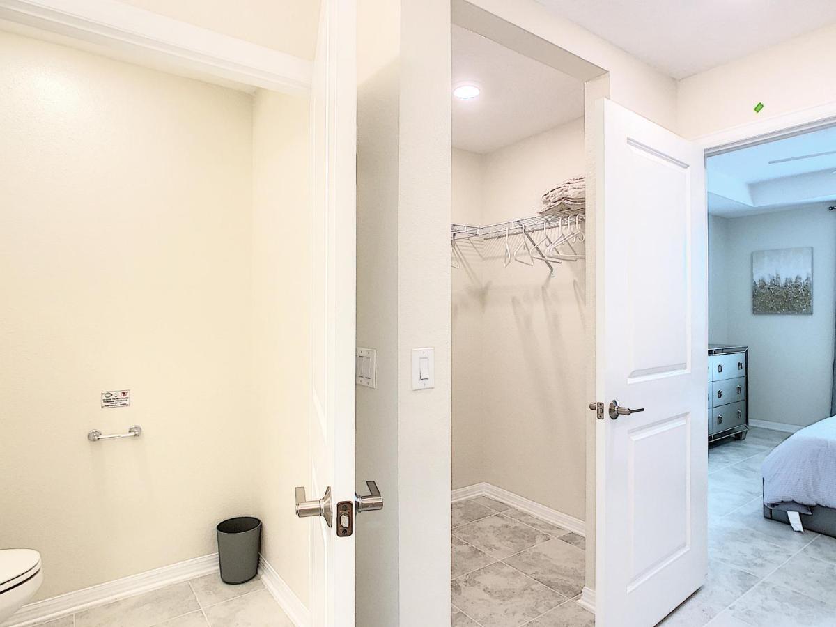 Homey 2Br Condo With 2 Clubhouses & Waterpark Kissimmee Exteriér fotografie