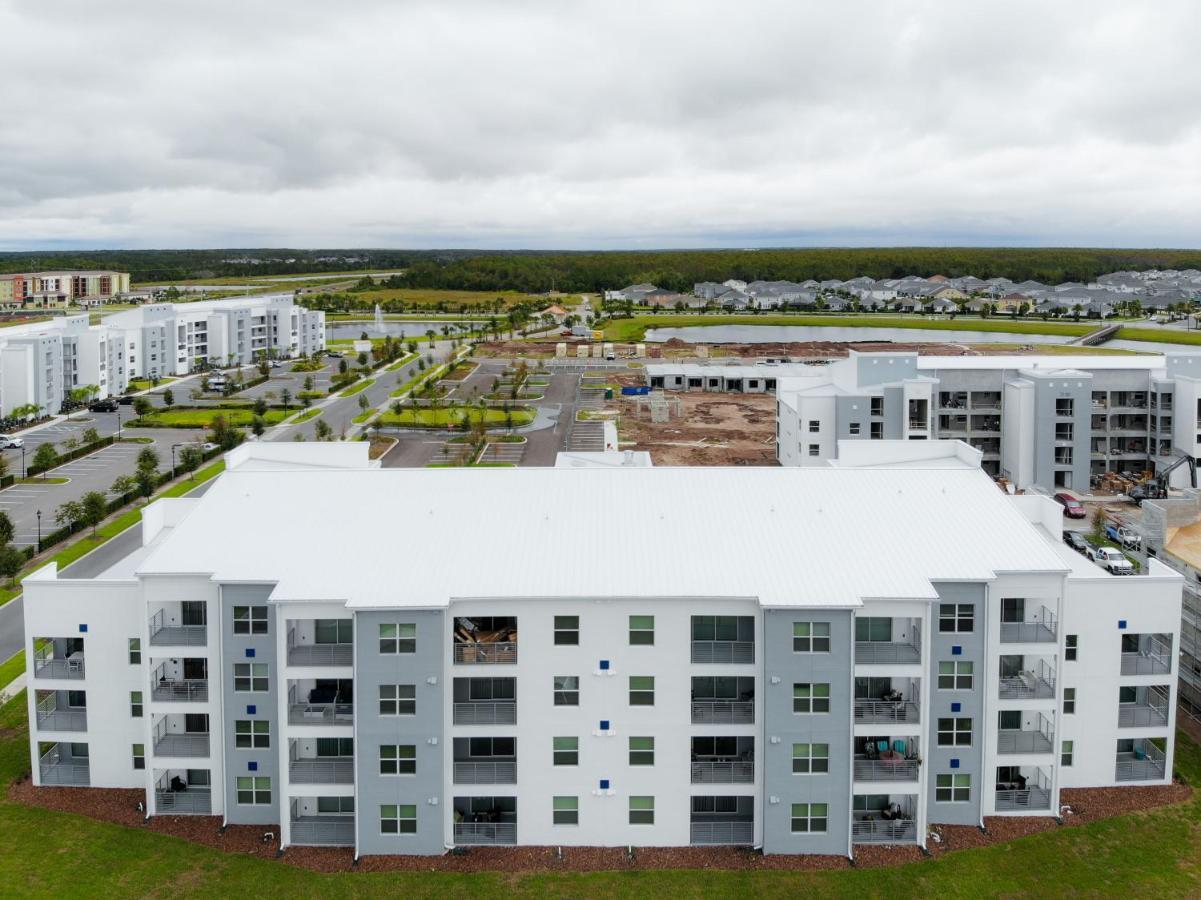 Homey 2Br Condo With 2 Clubhouses & Waterpark Kissimmee Exteriér fotografie