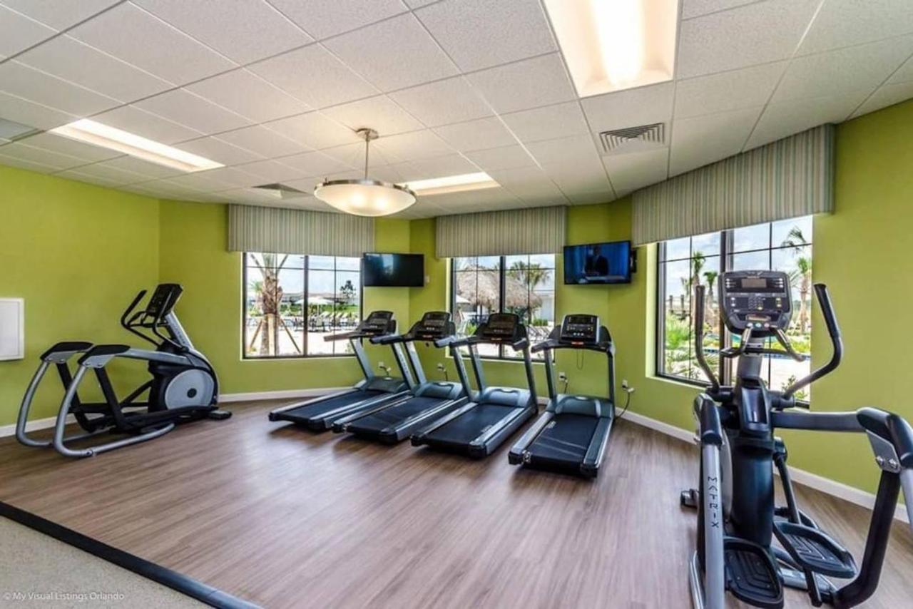 Homey 2Br Condo With 2 Clubhouses & Waterpark Kissimmee Exteriér fotografie