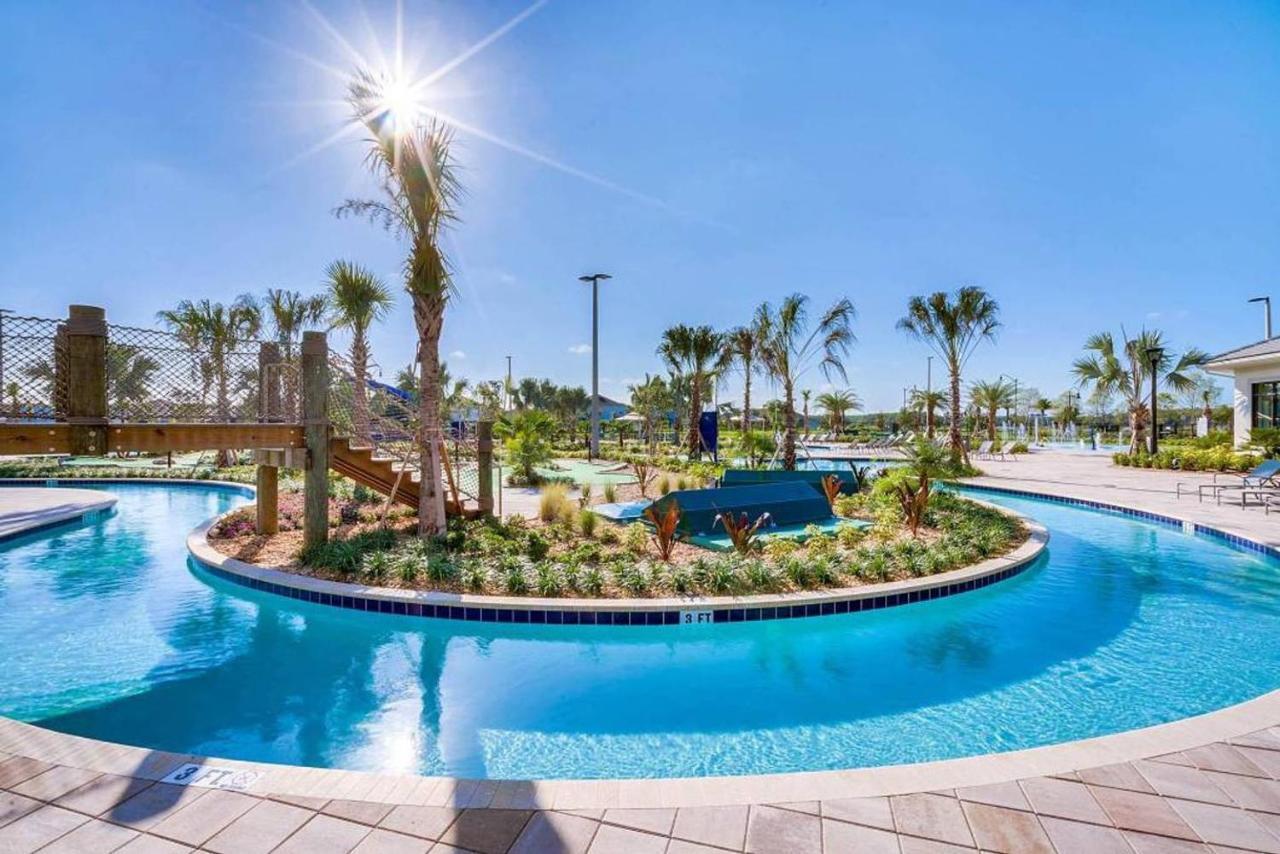 Homey 2Br Condo With 2 Clubhouses & Waterpark Kissimmee Exteriér fotografie