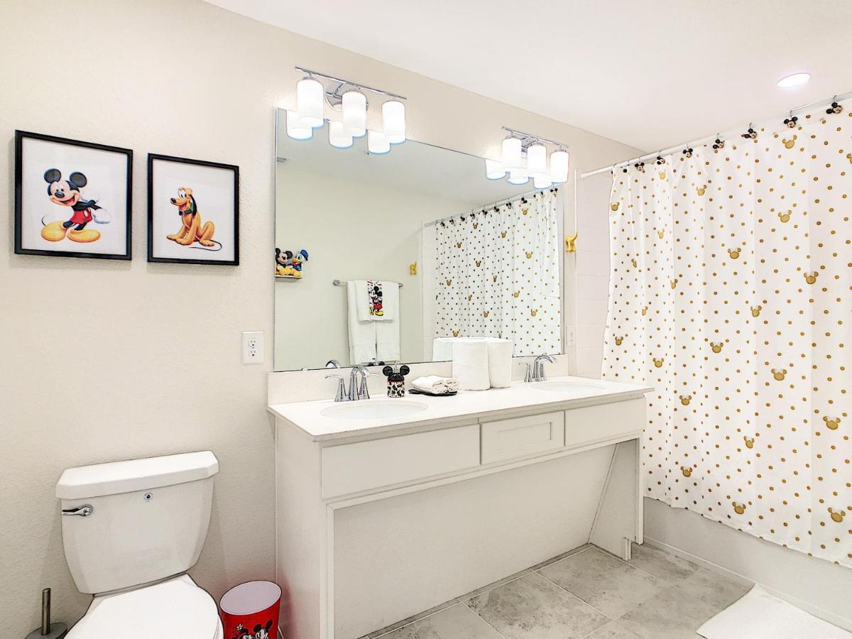 Homey 2Br Condo With 2 Clubhouses & Waterpark Kissimmee Exteriér fotografie