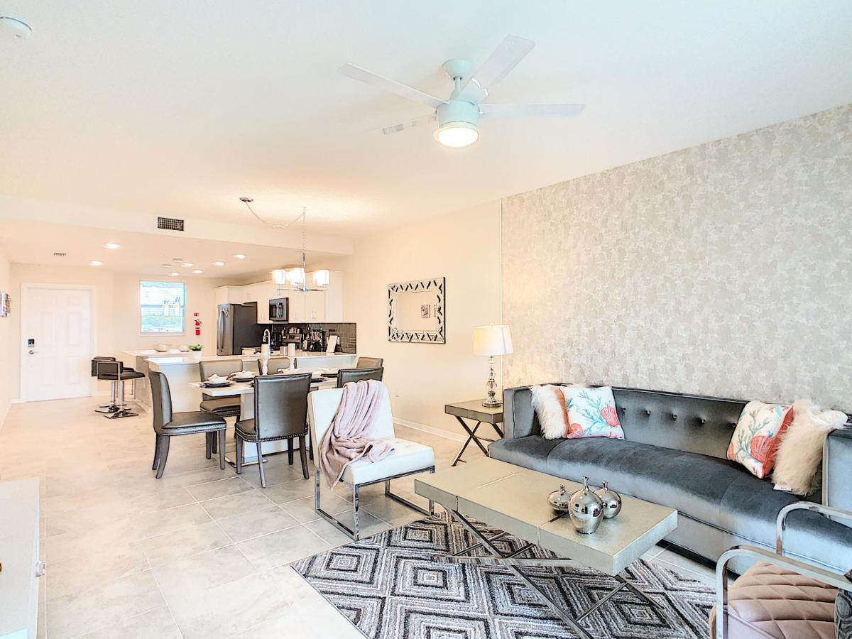 Homey 2Br Condo With 2 Clubhouses & Waterpark Kissimmee Exteriér fotografie