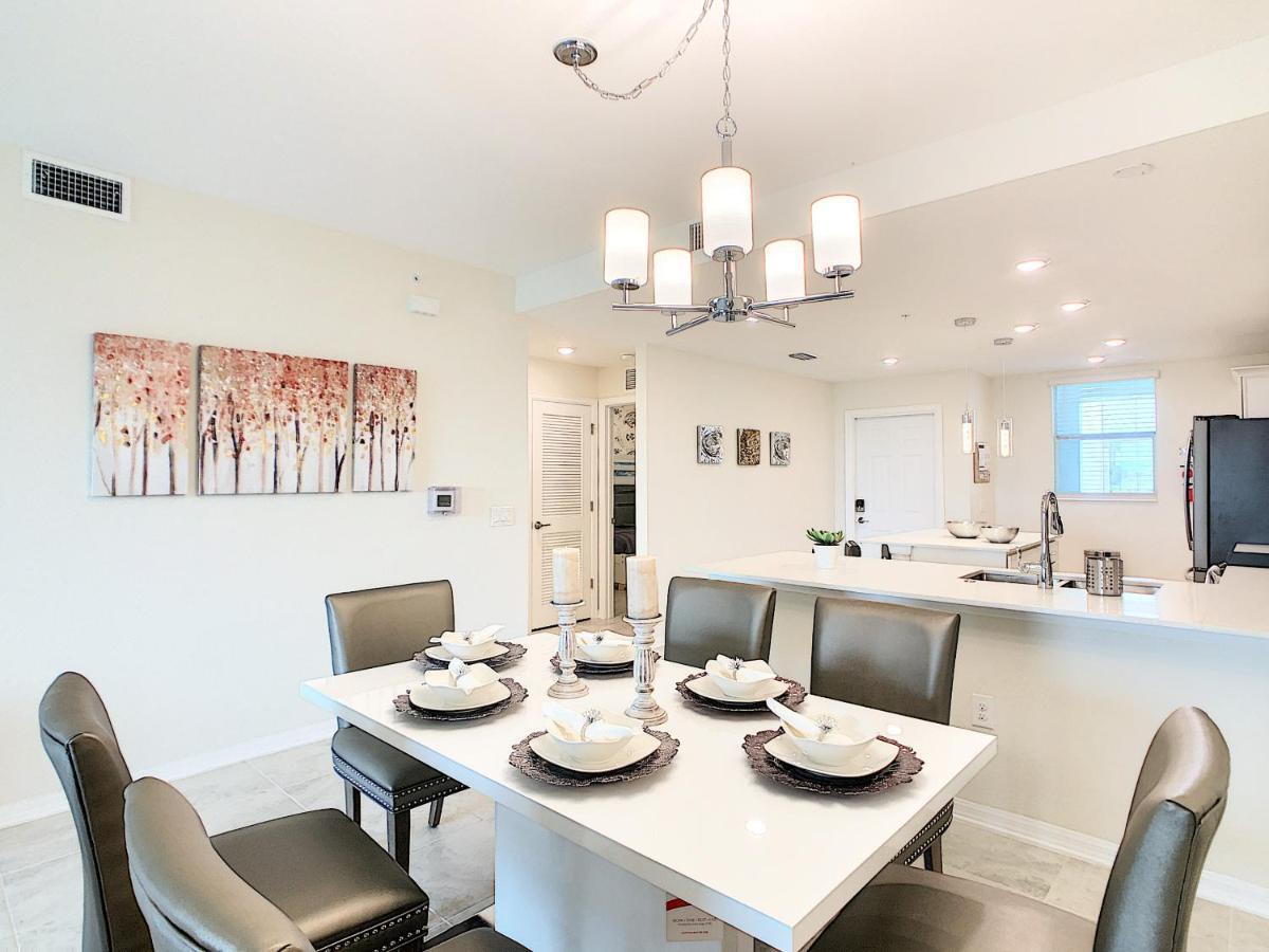 Homey 2Br Condo With 2 Clubhouses & Waterpark Kissimmee Exteriér fotografie